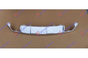 Σποιλερ Προφυλακτηρα Πισω Ασημι Mercedes Glk (X204) 12-15 - 527306395