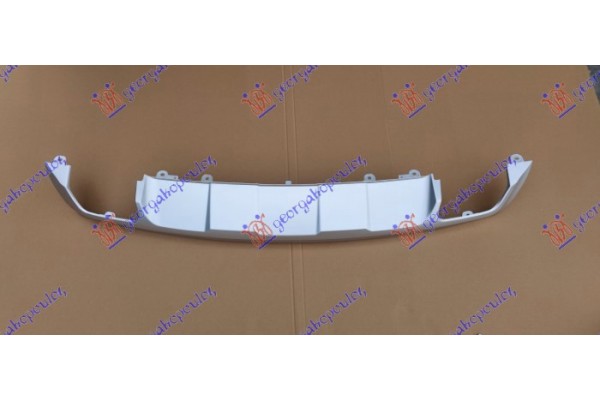 Σποιλερ Προφυλακτηρα Πισω Ασημι Mercedes Glk (X204) 12-15 - 527306395