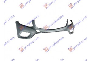 Προφυλακτηρας Εμπρος ΒΑΦΟΜ. (ΜΕ 2 PDC) Mercedes Glc (X253/C253) SUV/COUPE 15-20 - 527403370