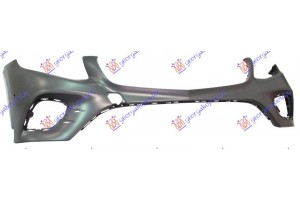 Προφυλακτηρας Εμπρος Βαφομενος (ME 2 PDC) (AMG LINE) Mercedes Glc (X253/C253) SUV/COUPE 15-20 - 527403615