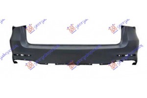 Προφυλακτηρας Πισω ΒΑΦΟΜ. (ΜΕ/ΧΩΡΙΣ PDC) (AMG LINE) Mercedes Glc (X253/C253) SUV/COUPE 15-20 - 527403630