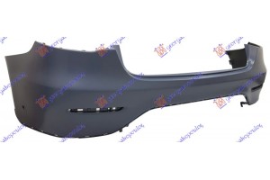 Προφυλακτηρας Πισω ΒΑΦΟΜ. (COUPE) (ΜΕ PDC) Mercedes Glc (X253/C253) SUV/COUPE 15-20 - 527403645