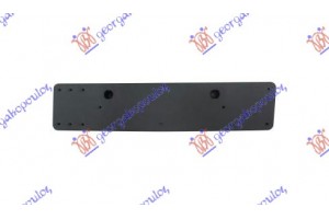 Βαση Πινακιδας Πλαστικη Mercedes Glc (X253/C253) SUV/COUPE 15-20 - 527404010