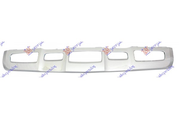 Διακοσμητικο Διχτυου Προφυλακτηρα Εμπρος Κατω Chrome (SUV) Mercedes Glc (X253/C253) SUV/COUPE 15-20 - 527404025