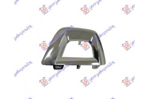 Διακοσμητικο Πλαισιο Σποιλερ Προφυλακτηρα Εμπρος Εξω Χρωμιο (AMG LINE) Δεξια Mercedes Glc (X253/C253) SUV/COUPE 15-20 - 527404031