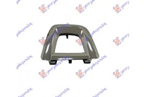 Διακοσμητικο Πλαισιο Σποιλερ Προφυλακτηρα Εμπρος Εσω Χρωμιο (AMG LINE) Αριστερα Mercedes Glc (X253/C253) SUV/COUPE 15-20 - 527404034