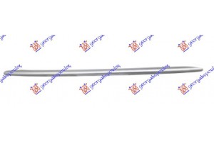 Διακοσμητικο Διχτυου Προφυλακτηρα Εμπρος Κατω (GLC-43) Αριστερα Mercedes Glc (X253/C253) SUV/COUPE 15-20 - 527404062