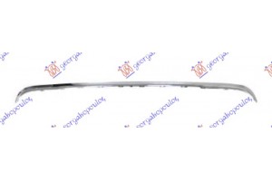 Διακοσμητικο Σποιλερ Προφυλακτηρα Πισω Ανω Χρωμιο (AMG LINE) Mercedes Glc (X253/C253) SUV/COUPE 15-20 - 527404075