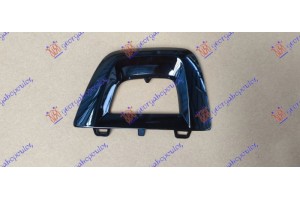 Διακοσμητικο Πλαισιο Σποιλερ Προφυλακτηρα Εμπρος Εξω Μαυρο Γυαλιστερο (AMG-LINE) Δεξια Mercedes Glc (X253/C253) SUV/COUPE 15-20 - 527404081