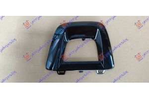 Διακοσμητικο Πλαισιο Σποιλερ Προφυλακτηρα Εμπρος Εσω Μαυρο Γυαλιστερο (AMG-LINE) Δεξια Mercedes Glc (X253/C253) SUV/COUPE 15-20 - 527404083