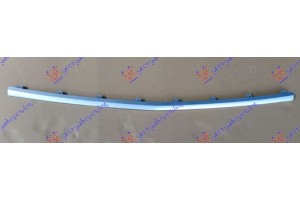 Διακοσμητικο Σποιλερ Προφυλακτηρα Εμπρος Μεσαιο Ασημι (GLC 43 AMG) Mercedes Glc (X253/C253) SUV/COUPE 15-20 - 527404085