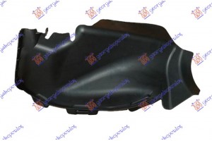 Πλαστικος Αεραγωγος Μασκας Αριστερα Mercedes Glc (X253/C253) SUV/COUPE 15-20 - 527404092