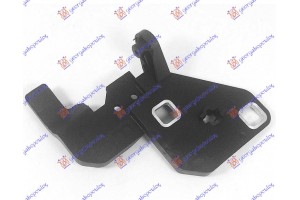 Βαση Φανου Εμπρος Πλαστικη Αριστερα Mercedes Glc (X253/C253) SUV/COUPE 15-20 - 527404272