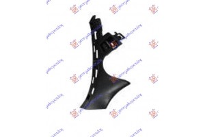 Βαση Προφυλακτηρα Εμπρος Πλαινη Πλαστικη (AMG-LINE) Αριστερα Mercedes Glc (X253/C253) SUV/COUPE 20-23 - 545004282