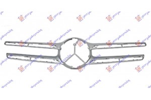 Μασκα Εξω Ασημι Με Καμερα (SUV) Mercedes Glc (X253/C253) SUV/COUPE 15-20 - 527404545