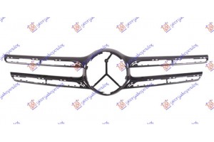 Μασκα Εξω Μαυρη (SUV) Mercedes Glc (X253/C253) SUV/COUPE 15-20 - 527404550