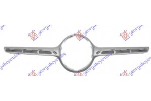 Μασκα Εξω Ασημι (GLC-43) Mercedes Glc (X253/C253) SUV/COUPE 15-20 - 527404580