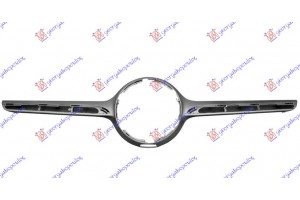 Μασκα Εξω Ασημι Με Καμερα (GLC-43) Mercedes Glc (X253/C253) SUV/COUPE 15-20 - 527404585