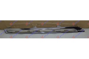 Διακοσμητικο Μασκας Ανω Χρωμιο (SUV) Δεξια Mercedes Glc (X253/C253) SUV/COUPE 15-20 - 527404631