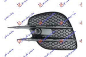 Διχτυ Προφυλακτηρα Εμπρος (GLC-43) (ME PDS) Αριστερα Mercedes Glc (X253/C253) SUV/COUPE 15-20 - 527404822