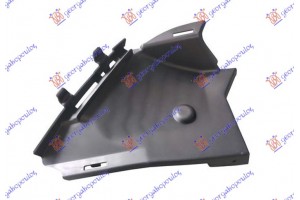 Καλυμμα Διχτυου Προφυλακτηρα Εμπρος (AMG-LINE) Δεξια Mercedes Glc (X253/C253) SUV/COUPE 15-20 - 527404843