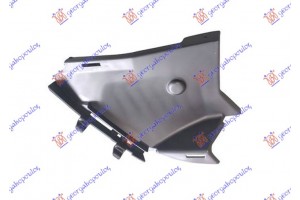 Καλυμμα Διχτυου Προφυλακτηρα Εμπρος (AMG-LINE) Αριστερα Mercedes Glc (X253/C253) SUV/COUPE 15-20 - 527404844