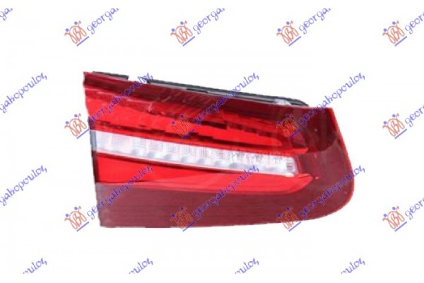 Φανος Πισω Εσω Led (ULO) Δεξια Mercedes Glc (X253/C253) SUV/COUPE 15-20 - 527405826