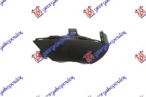 Σποιλερ Προφυλακτηρα Εμπρος Ακραιο (AMG-LINE) Αριστερα Mercedes Glc (X253/C253) SUV/COUPE 15-20 - 527406372