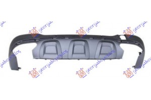 Σποιλερ Προφυλακτηρα Πισω (AMG LINE) Mercedes Glc (X253/C253) SUV/COUPE 15-20 - 527406395