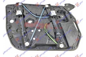 Γρυλλος ΠΑΡΑΘ. ΕΜΠ. ΗΛΕΚΤ. (Χ/ΜΟΤΕΡ) Δεξια Mercedes Glc (X253/C253) SUV/COUPE 15-20 - 527407041