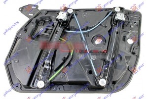 Γρυλλος ΠΑΡΑΘ. ΕΜΠ. ΗΛΕΚΤ. (Χ/ΜΟΤΕΡ) Αριστερα Mercedes Glc (X253/C253) SUV/COUPE 15-20 - 527407042