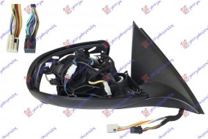 Καθρεφτης ΗΛΕΚΤ. ΘΕΡΜΑΙΝ. ΗΛ. ΑΝΑΚΛ. Με Μνημη & Φως ΑΣΦ. (ΜΟΝΟ ΣΩΜΑ) (ΜΕ BLIS) 16ΡΙΝ (Α ΠΟΙΟΤΗΤΑ) Δεξια Mercedes Glc (X253/C253) SUV/COUPE 15-20 - 527407591