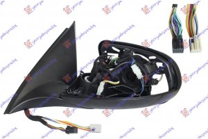 Καθρεφτης ΗΛΕΚΤ. ΘΕΡΜΑΙΝ. ΗΛ. ΑΝΑΚΛ. Με Μνημη & Φως ΑΣΦ. (ΜΟΝΟ ΣΩΜΑ) (ΜΕ BLIS) 18ΡΙΝ (Α ΠΟΙΟΤΗΤΑ) Αριστερα Mercedes Glc (X253/C253) SUV/COUPE 15-20 - 527407592