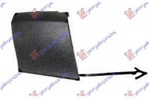 Καλυμμα Γαντζου Πισω (AMG LINE) Mercedes Glc (X253/C253) SUV/COUPE 15-20 - 527407845