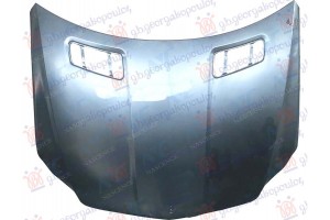 Καπο Εμπρος (ΑΛΟΥΜΙΝΙΟ) Mercedes Gl (X166) 12-15 - 527500080