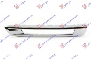 Πλαισιο Διχτυου Προφυλακτηρα Εμπρος Χρωμιο (ΜΕ Φως ΗΜΕΡΑΣ) Δεξια Mercedes Gl (X166) 12-15 - 527504803