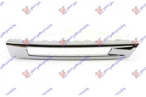 Πλαισιο Διχτυου Προφυλακτηρα Εμπρος Χρωμιο (ΜΕ Φως ΗΜΕΡΑΣ) Αριστερα Mercedes Gl (X166) 12-15 - 527504804