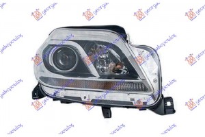 Φανος Εμπρος ΗΛΕΚΤ. (H7/Η7) (MARELLI) Δεξια Mercedes Gl (X166) 12-15 - 527505141
