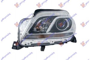 Φανος Εμπρος ΗΛΕΚΤ. (H7/Η7) (MARELLI) Αριστερα Mercedes Gl (X166) 12-15 - 527505142