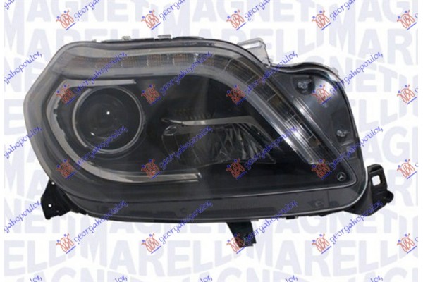 Φανος Εμπρος Bi-XENON Εξυπνο Υπερυθρο (MARELLI) Δεξια Mercedes Gl (X166) 12-15 - 527505161