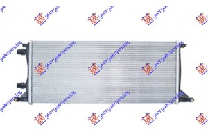 Ψυγειο Intercooler 3.0-4.7-5.5 Amg Βενζινη (643x436) Mercedes Gl (X166) 12-15 - 527506210