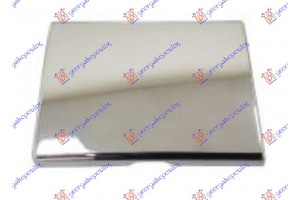 Καλυμμα Γαντζου Πισω Χρωμιο Mercedes Gl (X166) 12-15 - 527507840