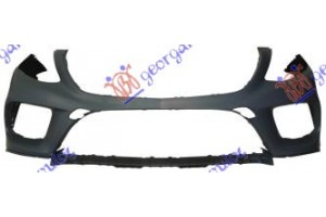Προφυλακτηρας Εμπρος ΒΑΦΟΜ. (AMG LINE) Mercedes Gle (C292) Coupe 15-19 - 527603610