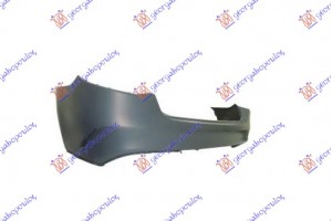 Προφυλακτηρας Πισω ΒΑΦΟΜ. (AMG-LINE) Mercedes Gle (C292) Coupe 15-19 - 527603620