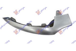 Διακοσμητικο Προφυλακτηρα Εμπρος Κατω Ακραιο Ασημι (AMG) Δεξια Mercedes Gle (W166) 15-19 - 527704021