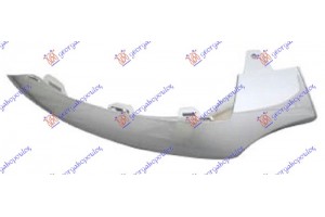 Διακοσμητικο Προφυλακτηρα Εμπρος Κατω Ακραιο Χρωμιο (AMG-LINE) Δεξια Mercedes Gle (W166) 15-19 - 527704031