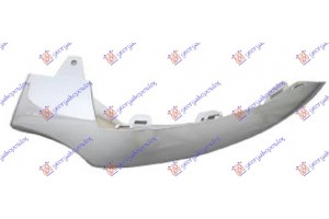 Διακοσμητικο Προφυλακτηρα Εμπρος Κατω Ακραιο Χρωμιο (AMG-LINE) Αριστερα Mercedes Gle (W166) 15-19 - 527704032