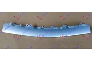 Διακοσμητικο Προφυλακτηρα Εμπρος Κατω Μεσαιο Ασημι (GLE 450/GLE 43 AMG) Mercedes Gle (C292) Coupe 15-19 - 527604045