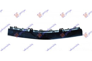 Διακοσμητικο Προφυλακτηρα Εμπρος Κατω Μεσαιο Μαυρο Γυαλιστερο (AMG-LINE) Mercedes Gle (W166) 15-19 - 527704050