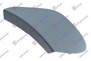 Καλυμμα Γαντζου Προφυλακτηρα Εμπρος Βαφομενο (AMG LINE) Αριστερα Mercedes Gle (W166) 15-19 - 527707832